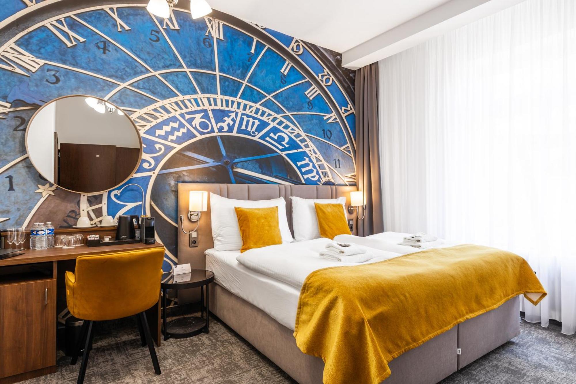 A1 Royal Plaza Hotel Praha Bagian luar foto
