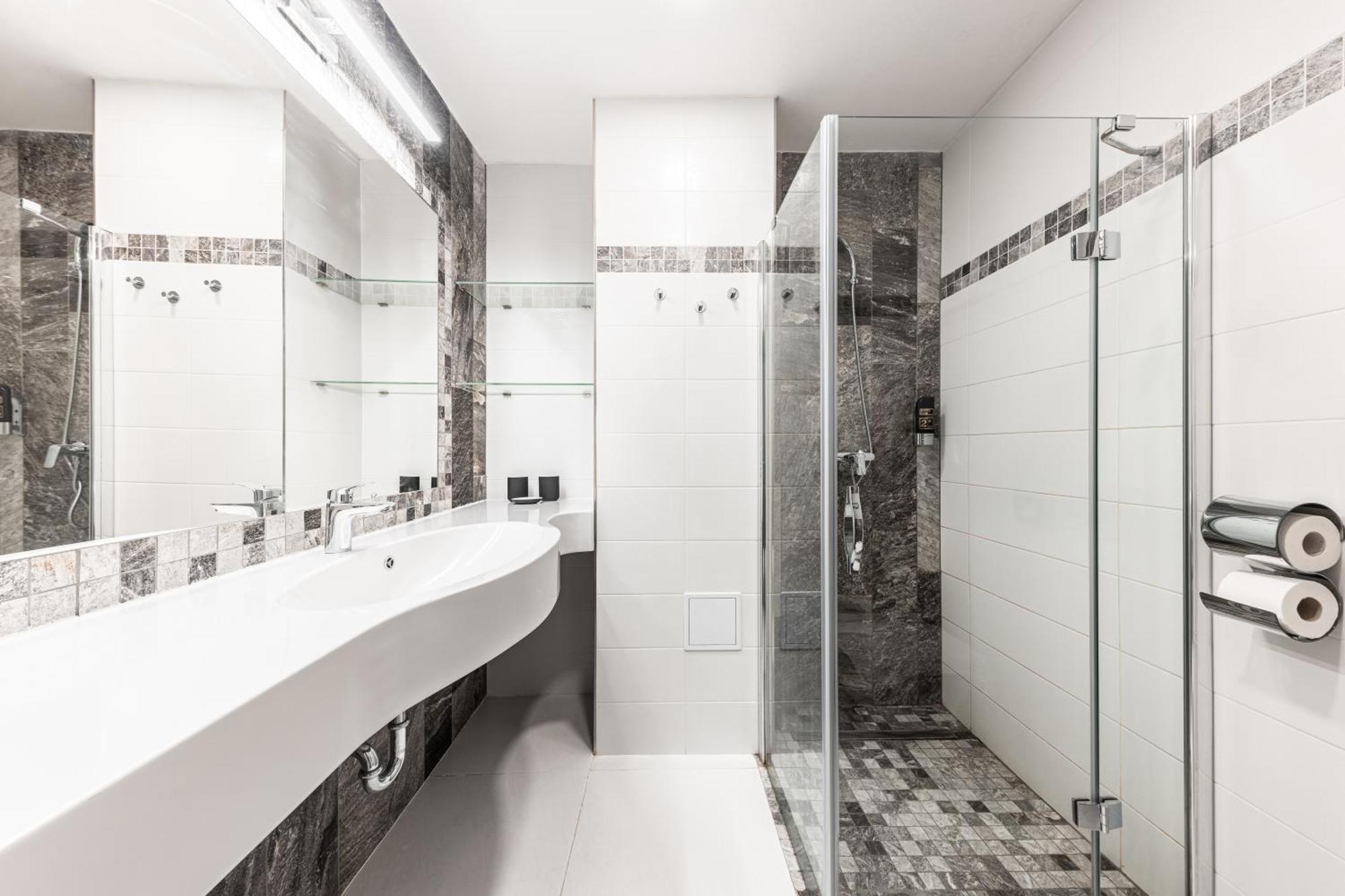 A1 Royal Plaza Hotel Praha Bagian luar foto